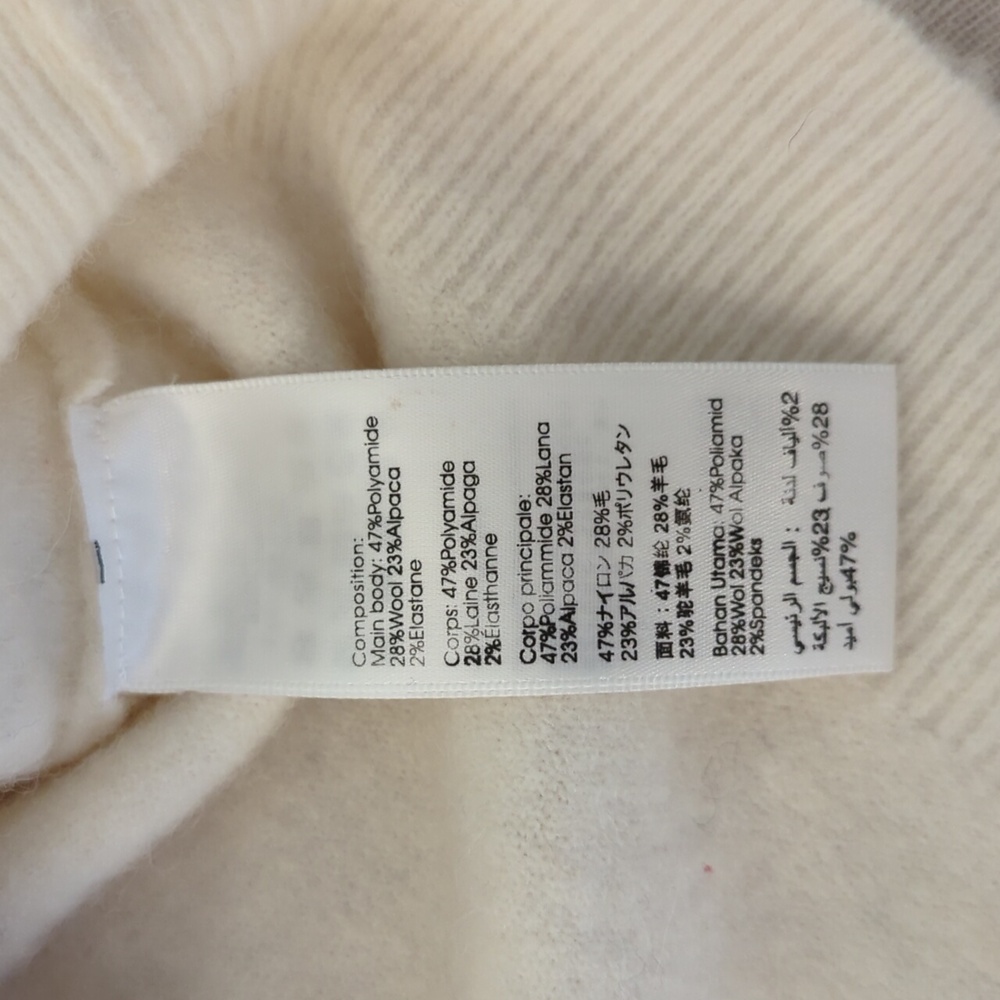 3.1 Phillip Lim Lofty Colorblock Sweater - Picture 6 of 6